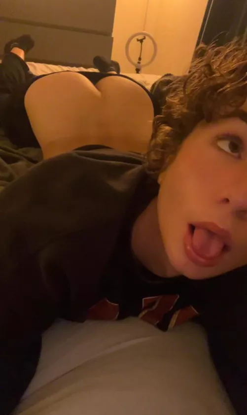 Would you taste me ?