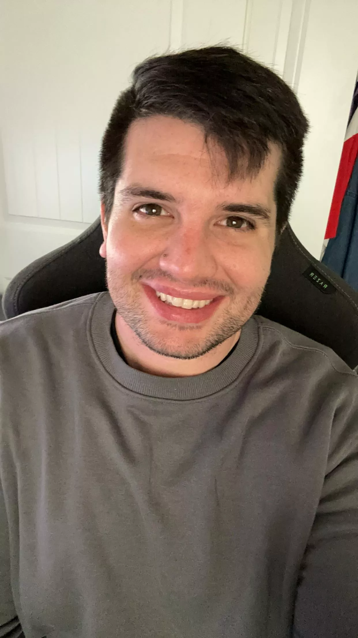 Wow I need a haircut 🫠