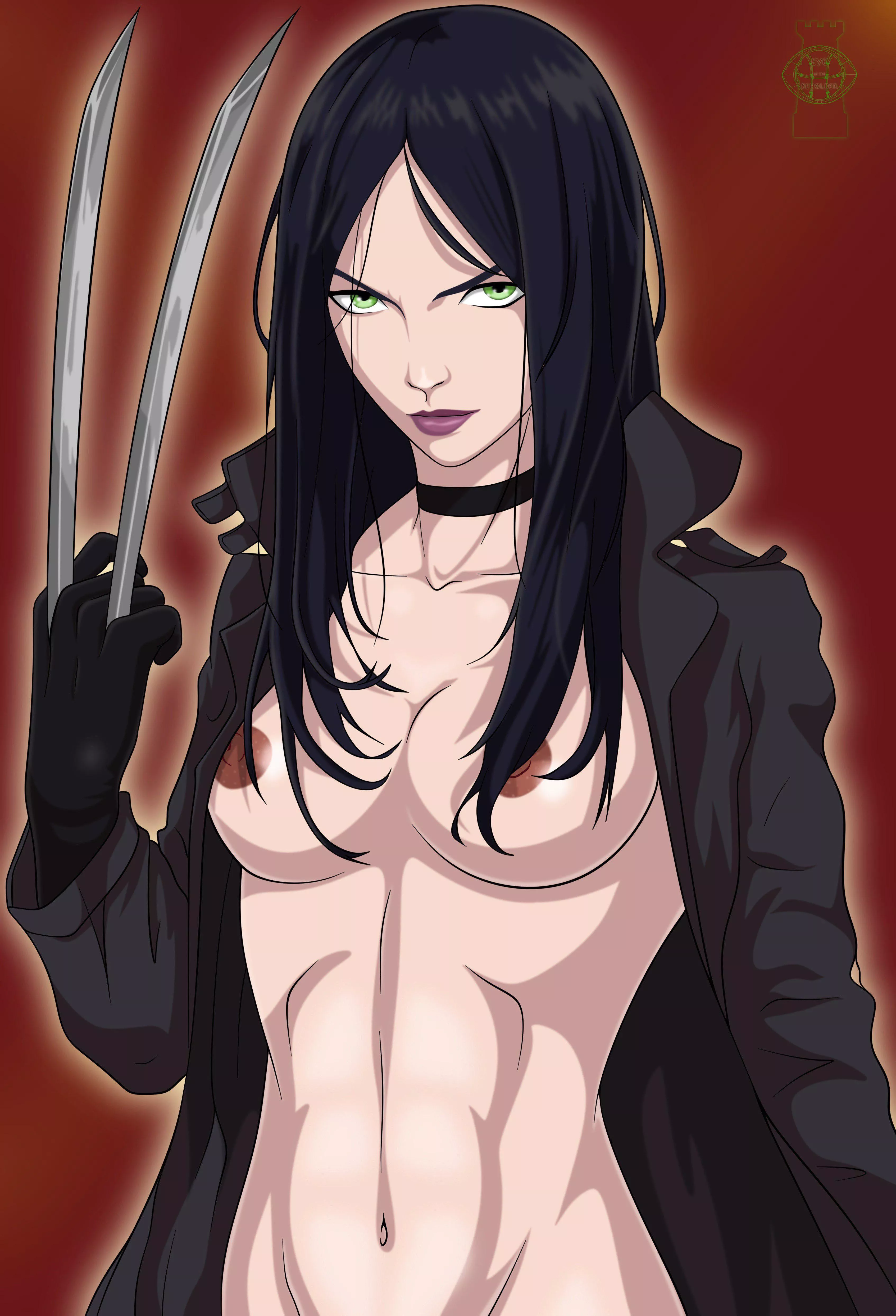 X-23 (Eye of the Beholder) [X-Men]
