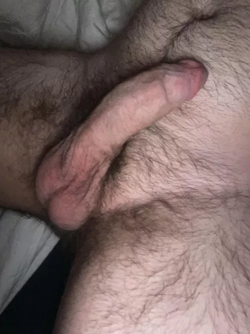 You gonna let me stuff your ass tonight?