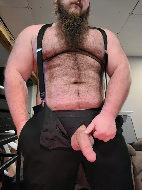 You made to Friday, here's a nude