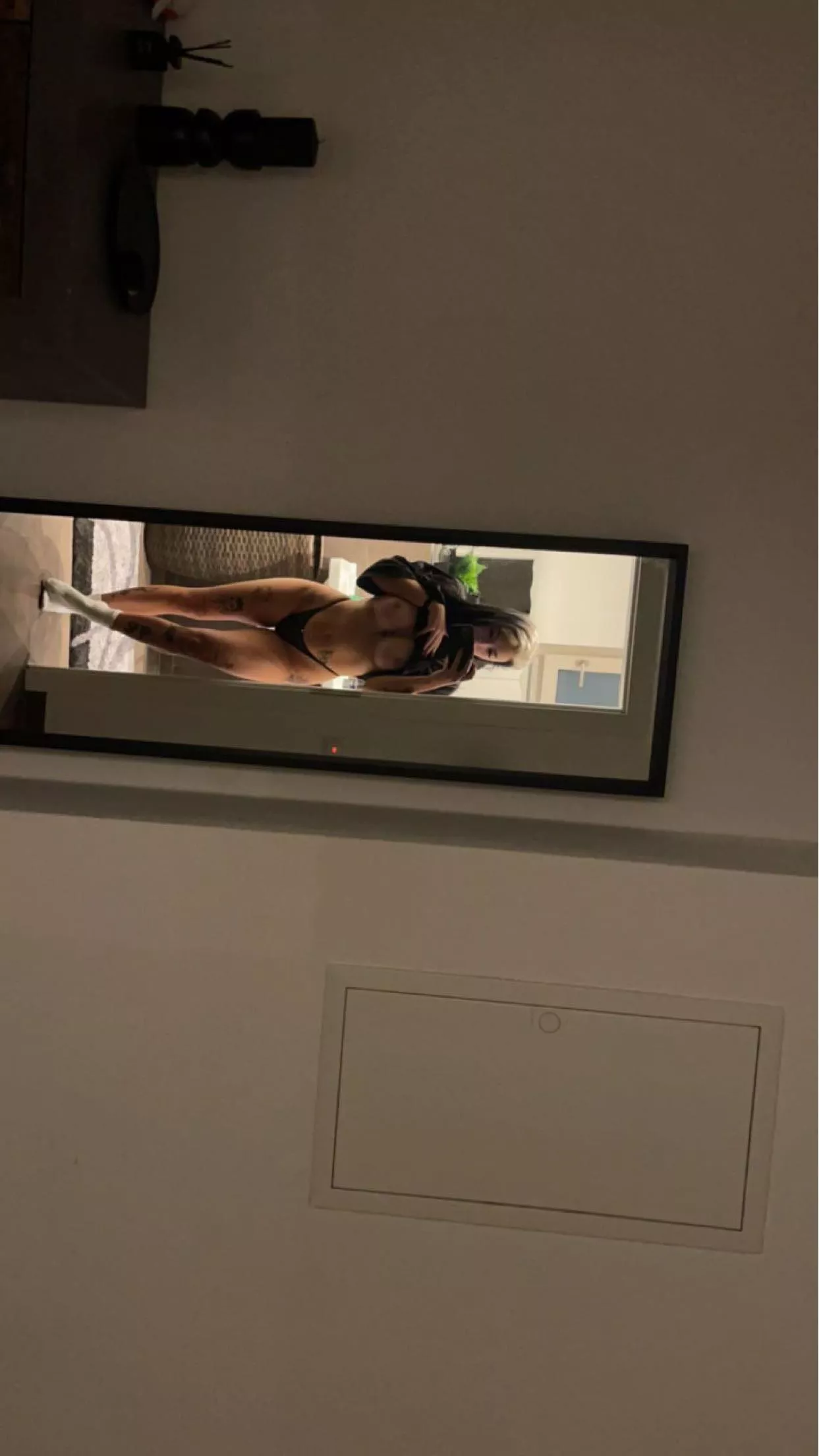 your babygirl naughty and very obedient