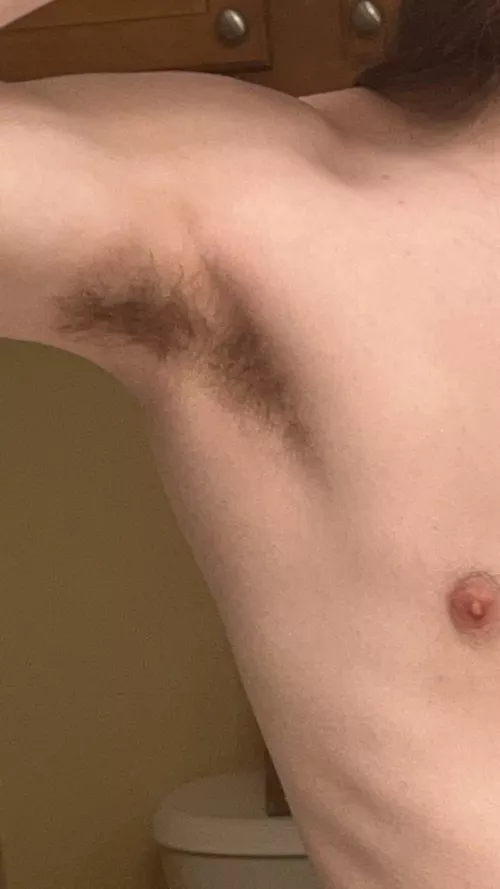 18m who wants a sniff after my workout?