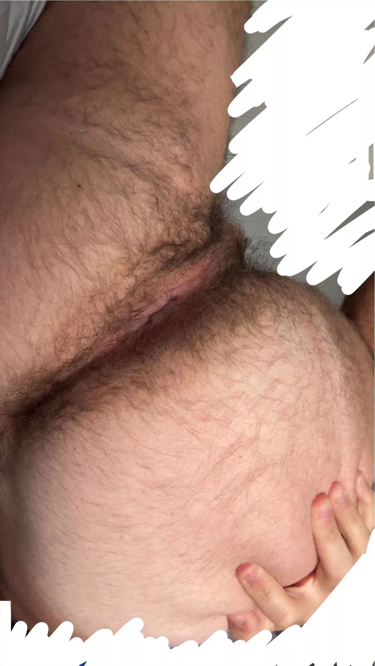 19 bottom, describe my hole in 1 word