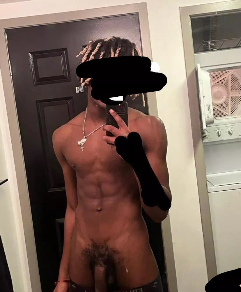 21 fit hung horse for quick live with verbal bros. (No chubs)