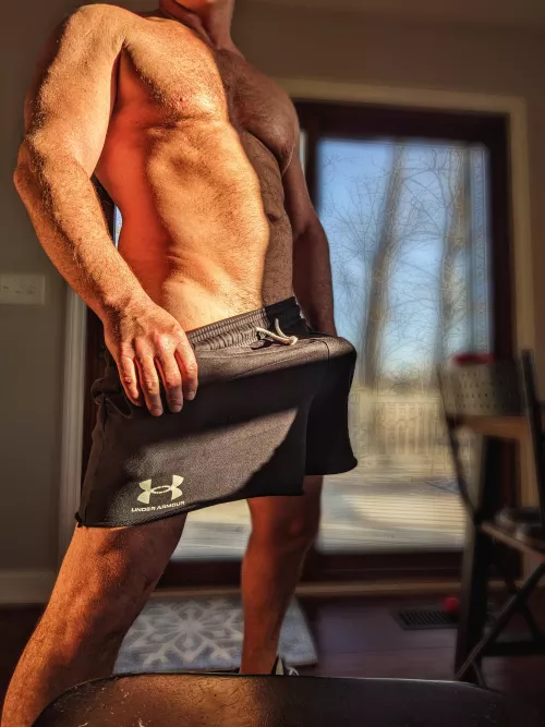 (43) Always Commando on Sundays