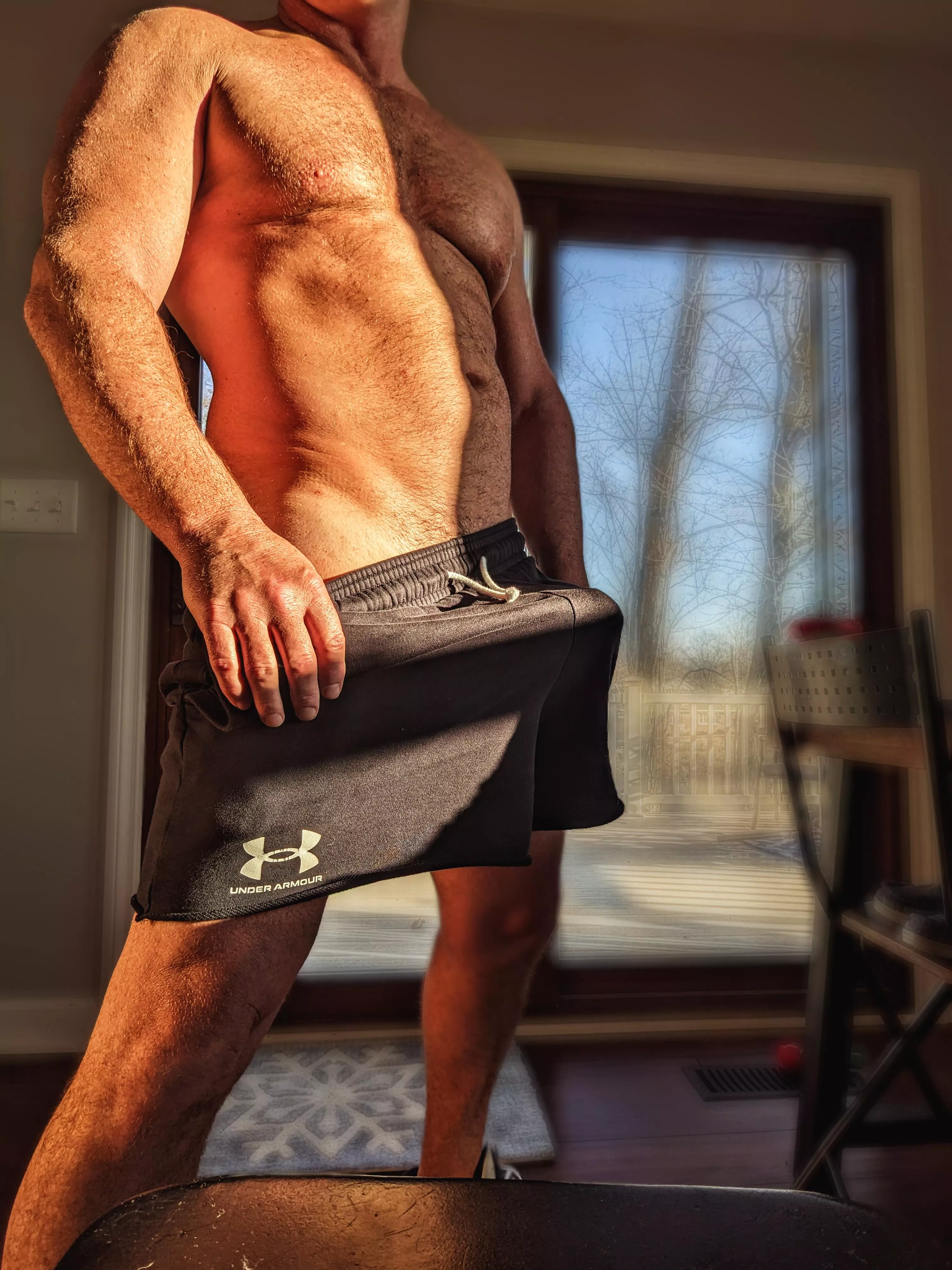 (43) Always Commando on Sundays