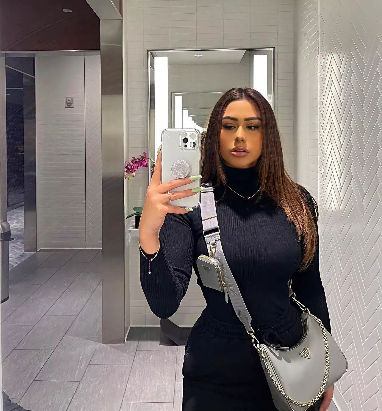 A million dollar bust I hope you like