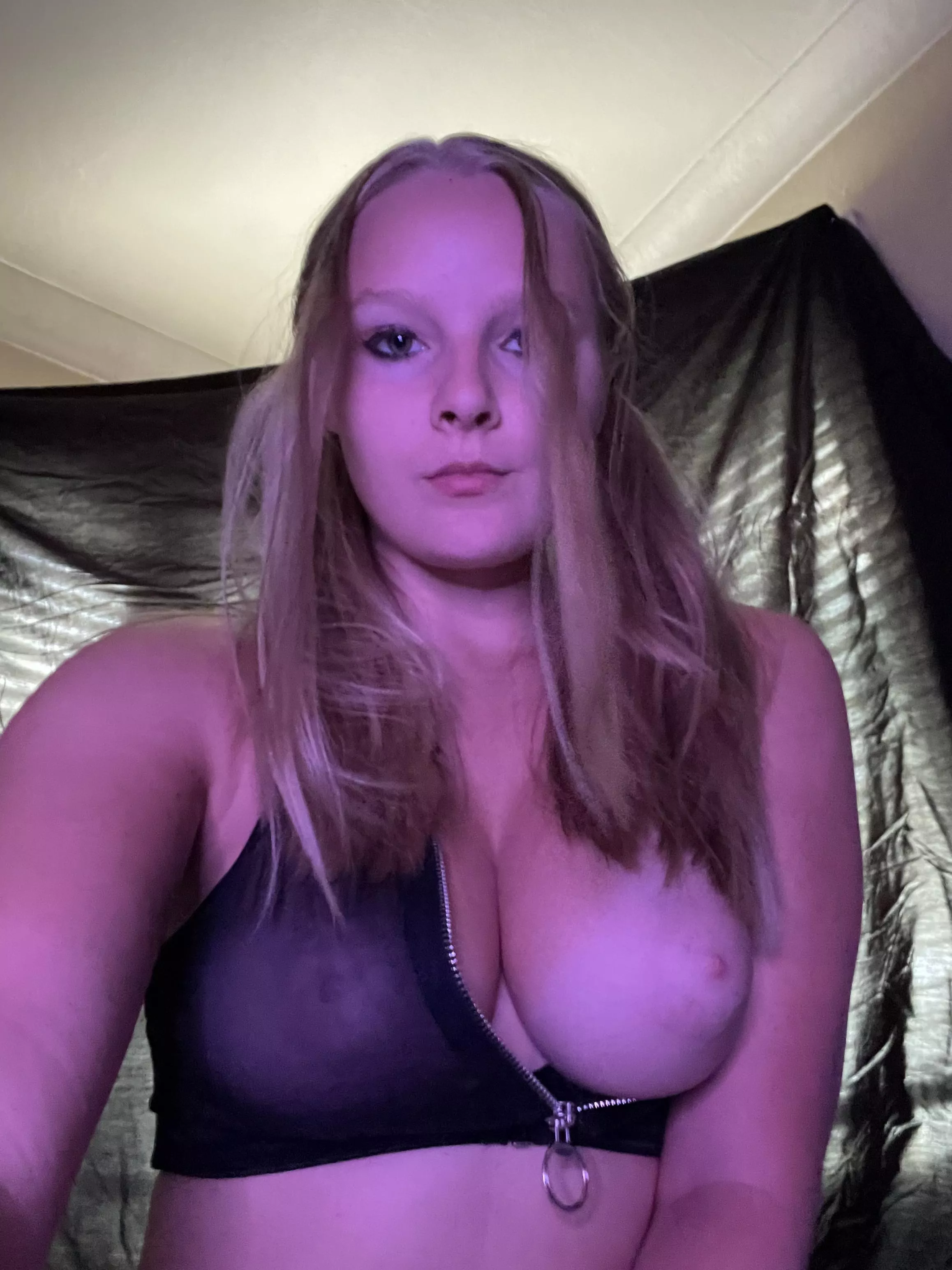 A nip slip done intentionally for you