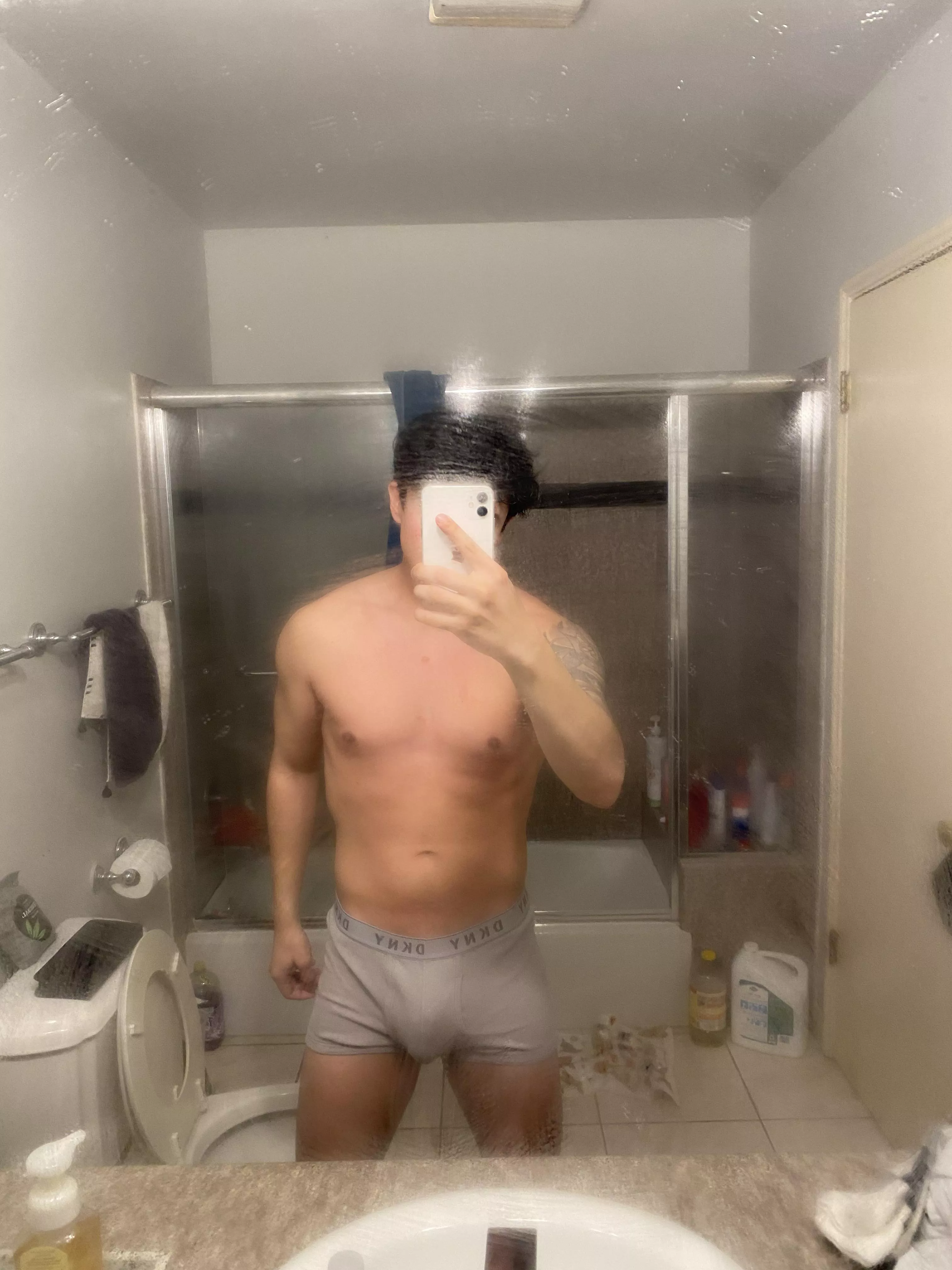 About to head out 😅