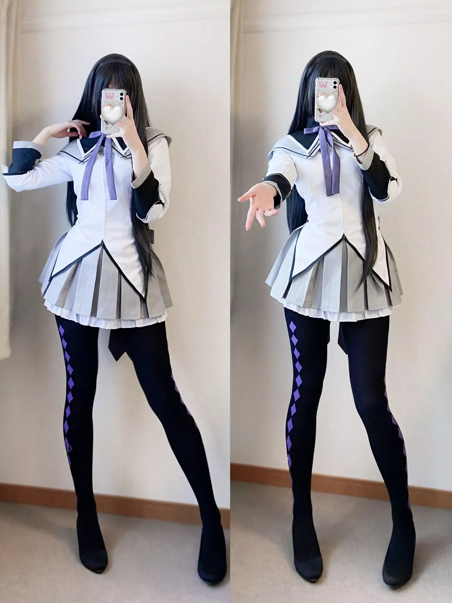 Akemi Homura by Timukoz