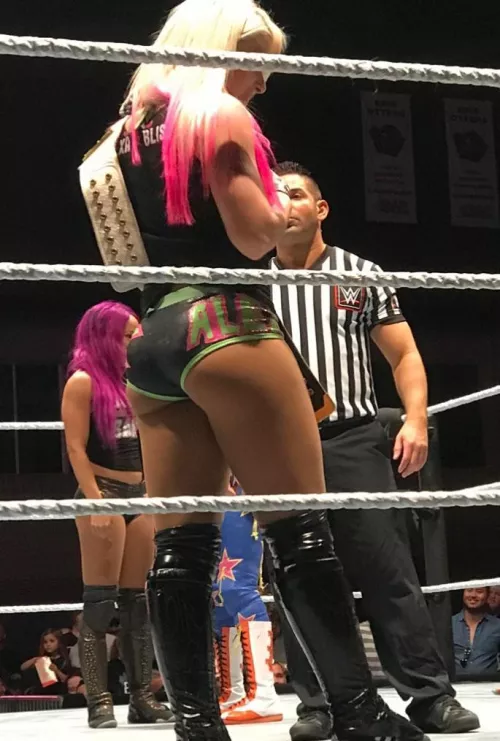 Alexa Bliss