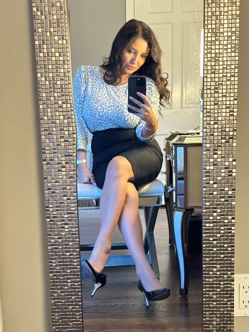 Almost invisible tights