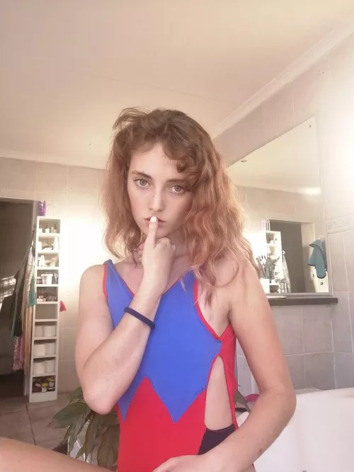 alr caught red-handed, do i need a timeout rn F18