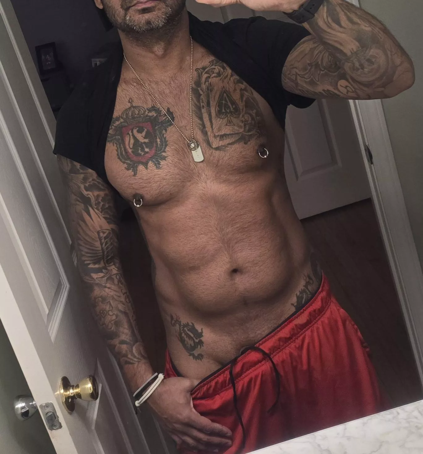 Am I I'm good shape? Fuckable? [42]