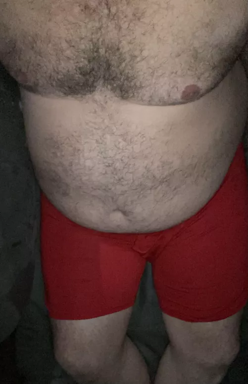 Any ladies like a (46)old heavy duty dad bod