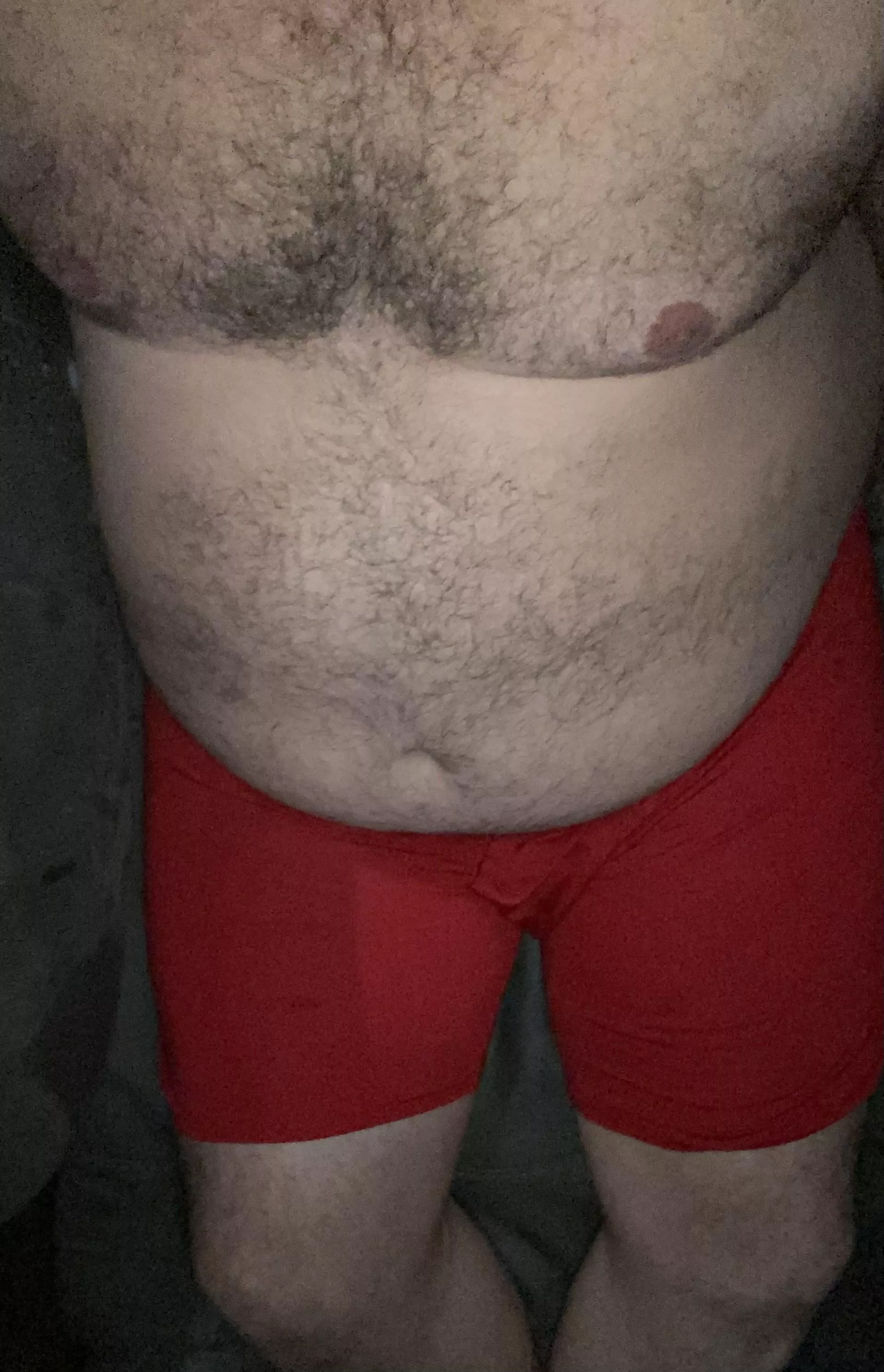 Any ladies like a (46)old heavy duty dad bod