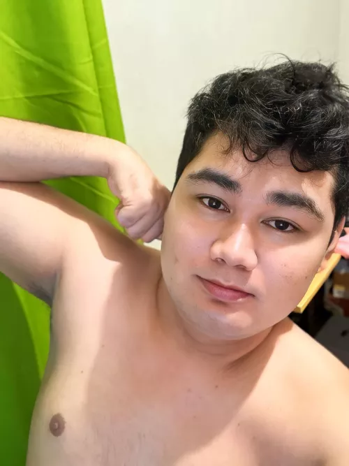 Any love for an Asian Chubby