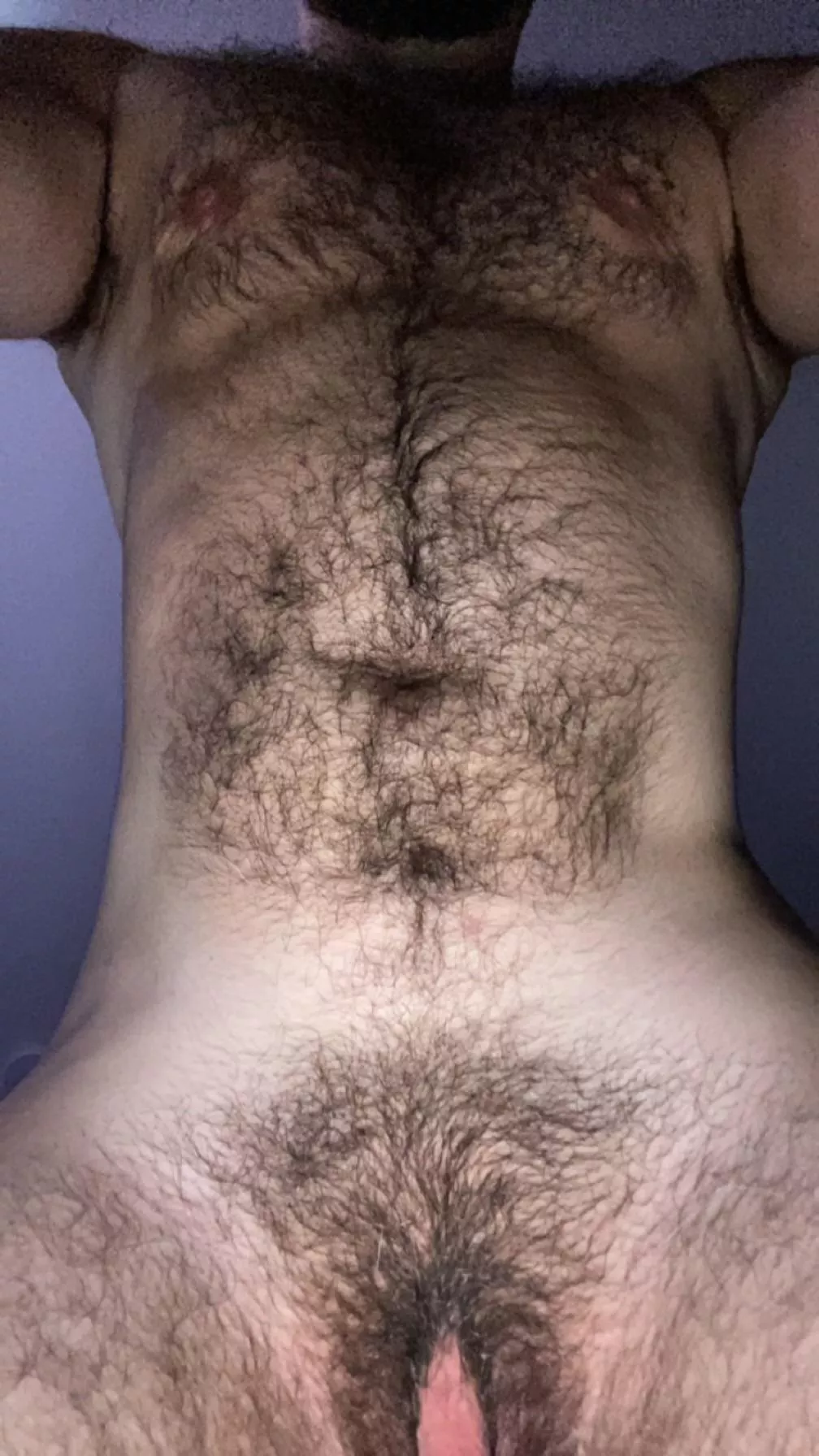 Any love for hairy trans men?