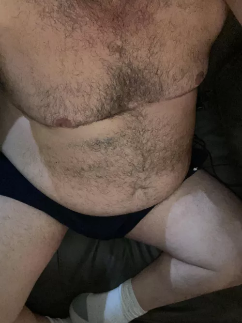 Anyone else bored on this rainy night