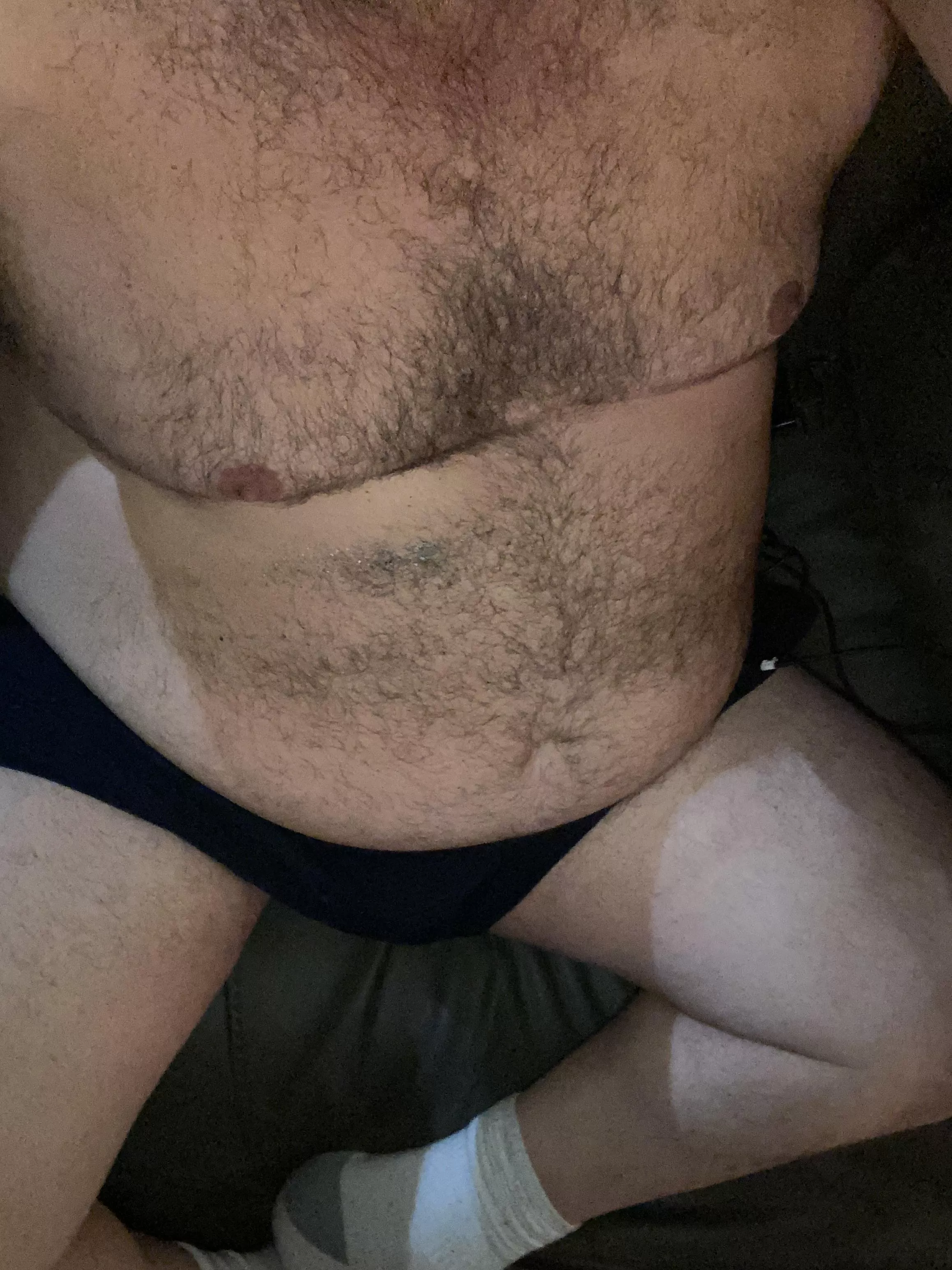 Anyone else bored on this rainy night