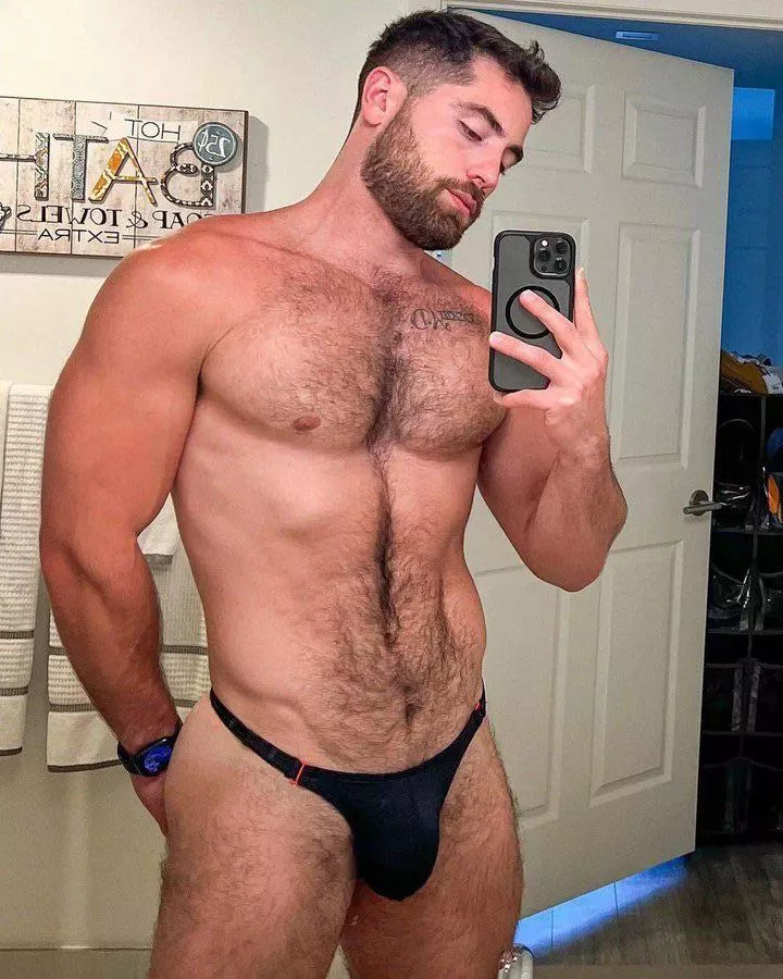 Anyone know what brand that thong is?