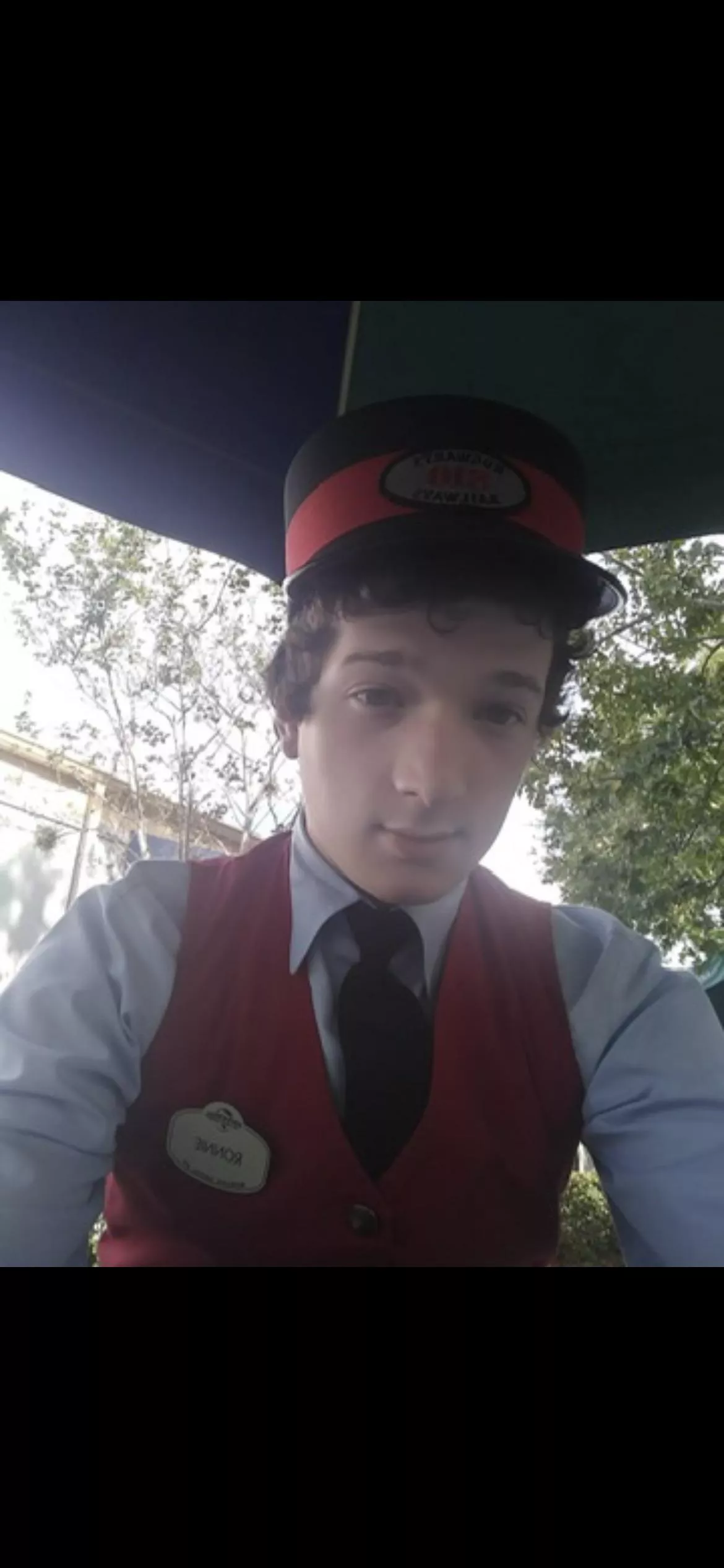 Anyone wanna chat with a wizard?