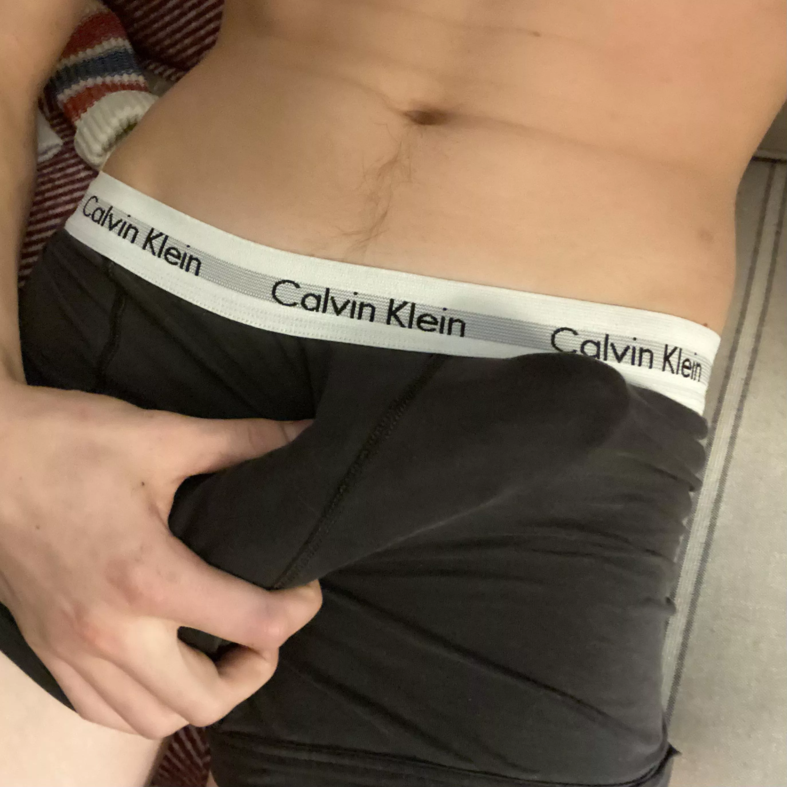 Anyone wanna help me get these off my 6’8 body?