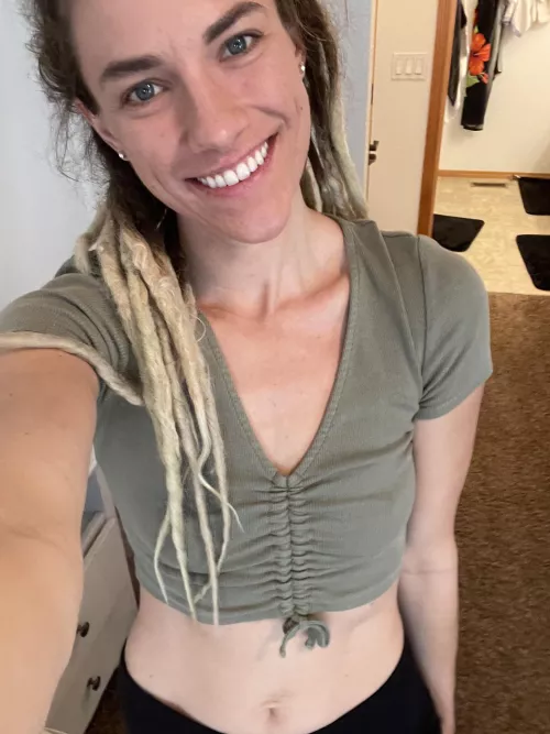 Are people still wearing bras? I thought we were done with that