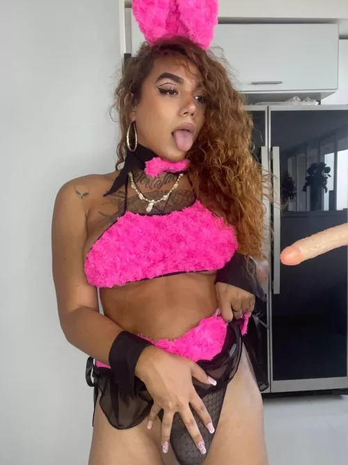 Are you saying yes on being fucked by a hot and wild shemale?