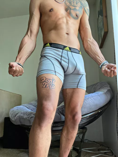 As a sprinter these were a must