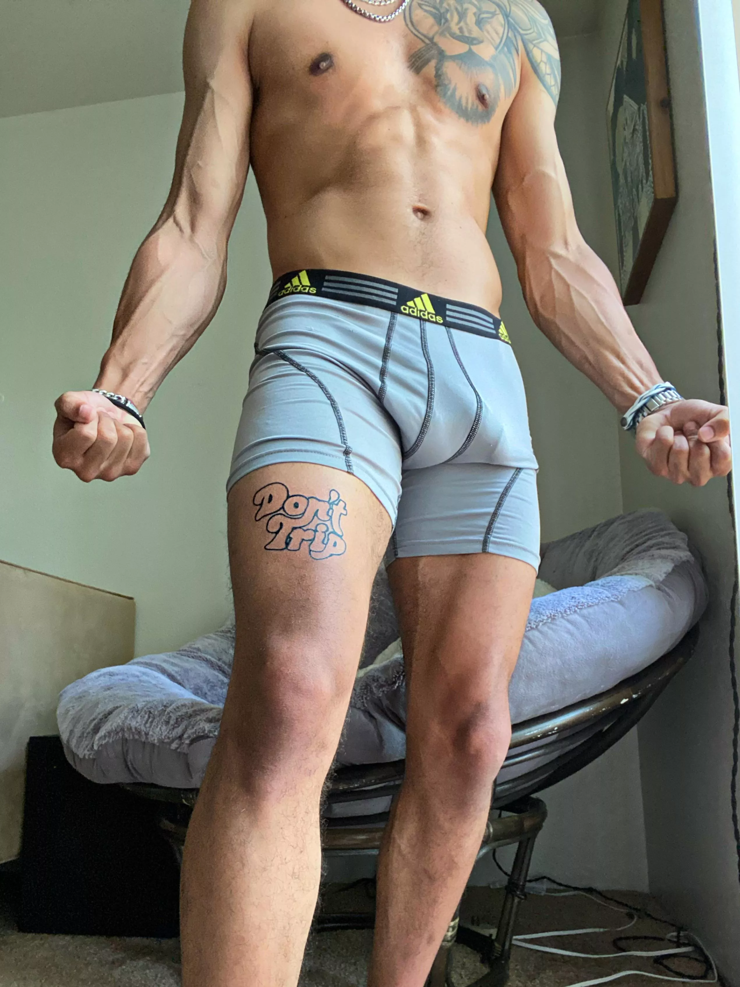 As a sprinter these were a must