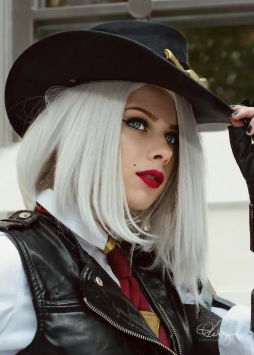 Ashe from Overwatch