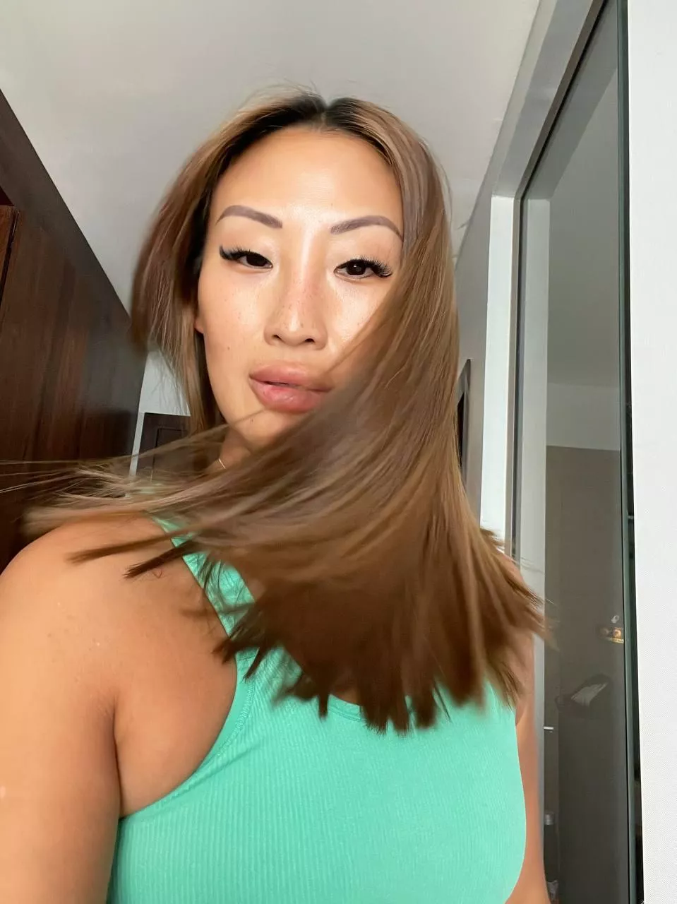 Asian MILF here!!! What do u think? ❤️🥺