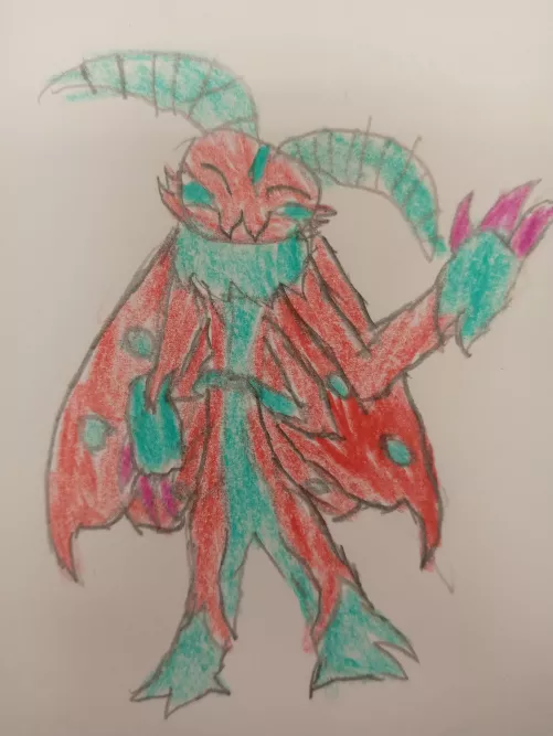 Assume stuff about my fursona