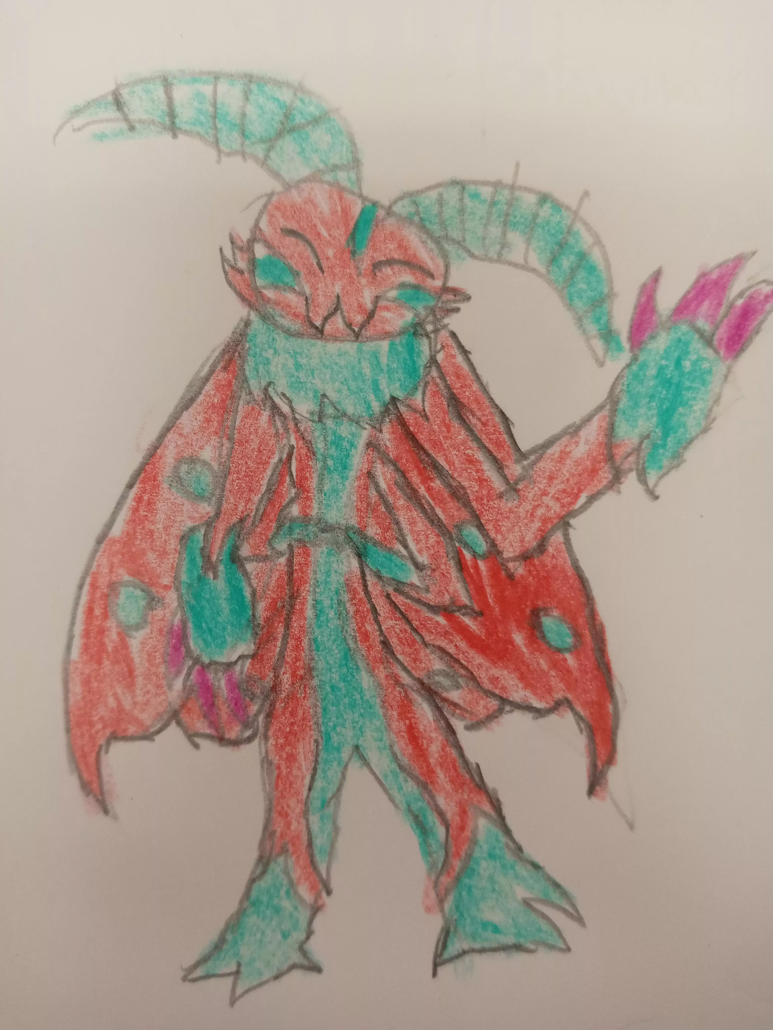 Assume stuff about my fursona