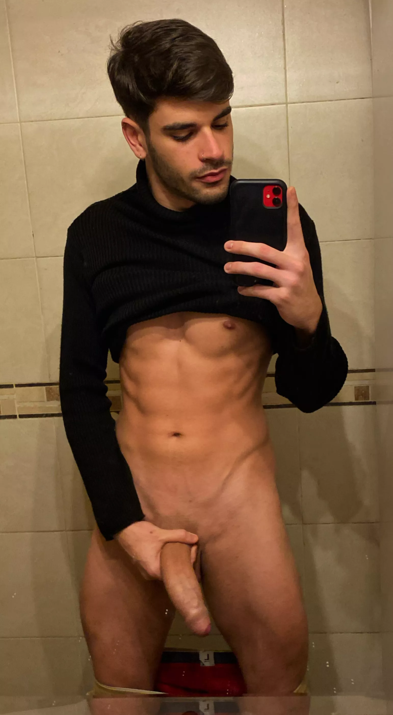 Be honest, would you deepthroat me while I play PS5? ;)