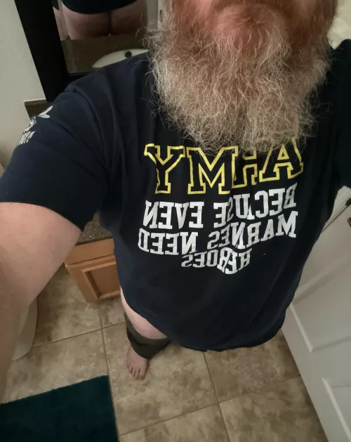 Because even Marines need heroes