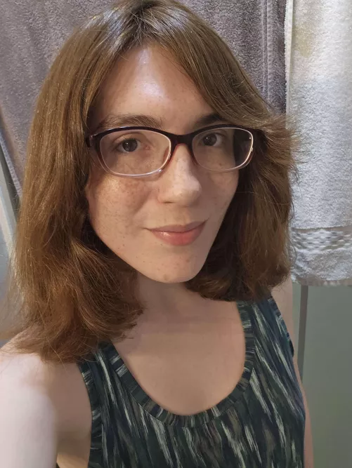 Best Bathroom Selfie Ever