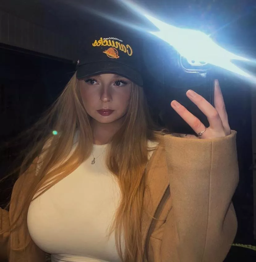 Bigger Than Her Head