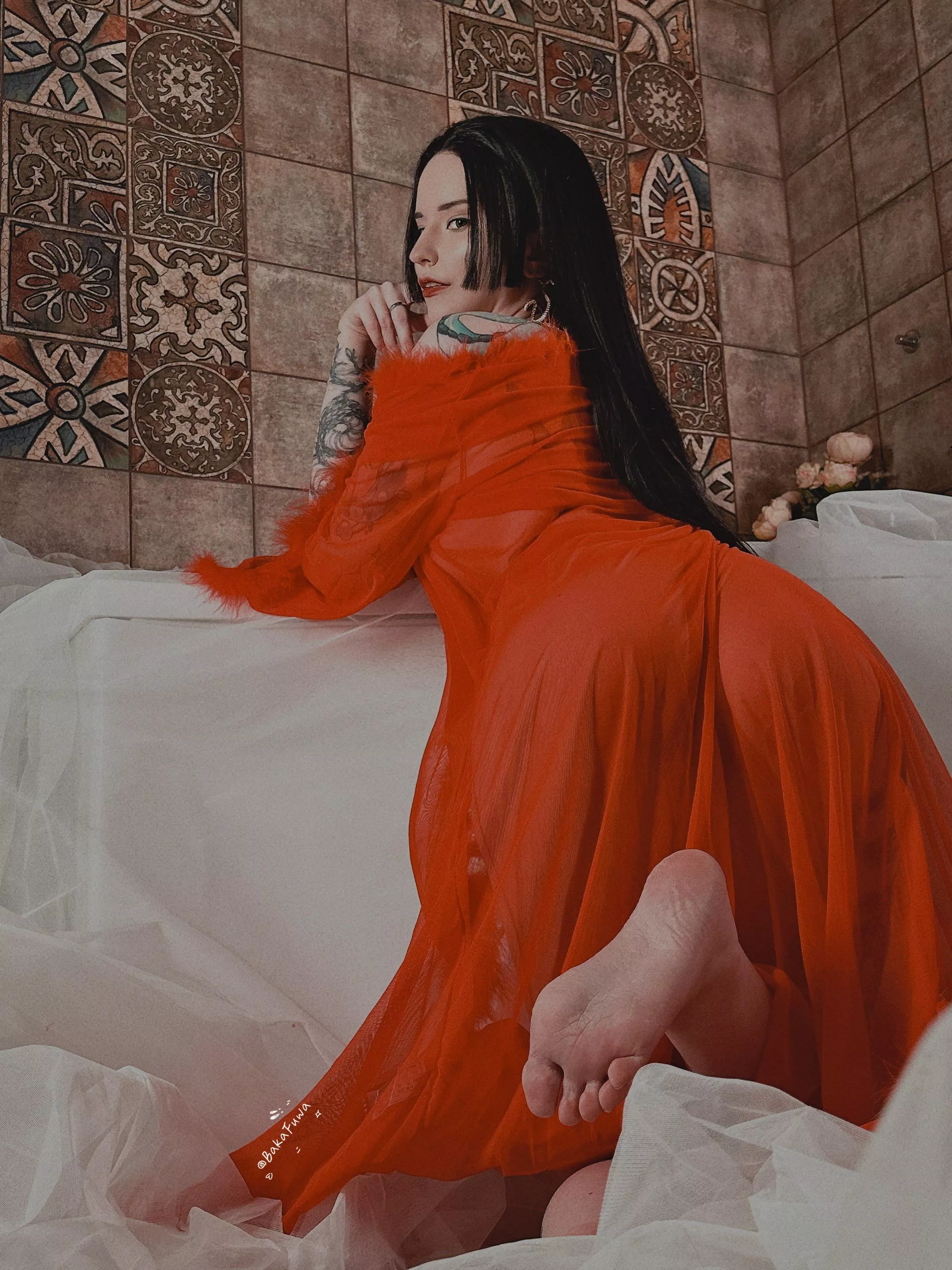 Boa Hancock [OnePiece] cosplay by (BakaFuwa)