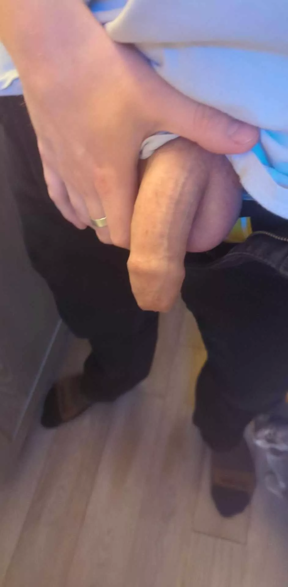 Bored how's it hanging?