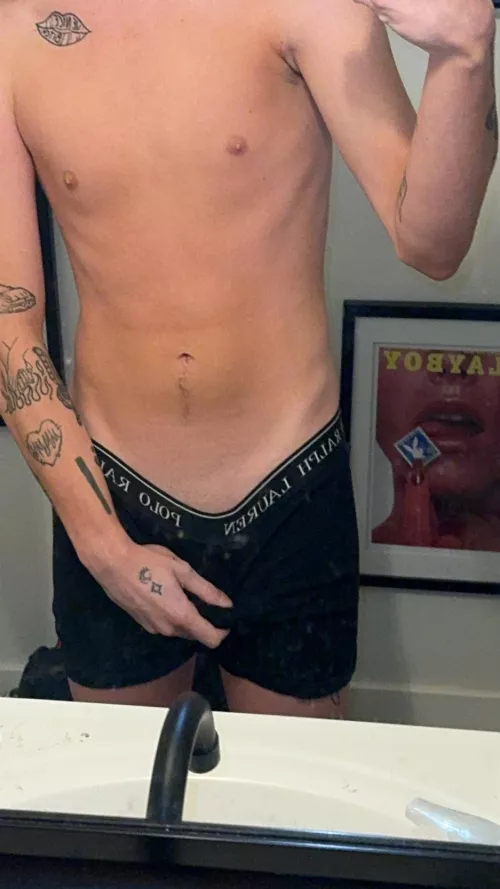 Bury ur face in them