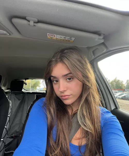 Car Selfie