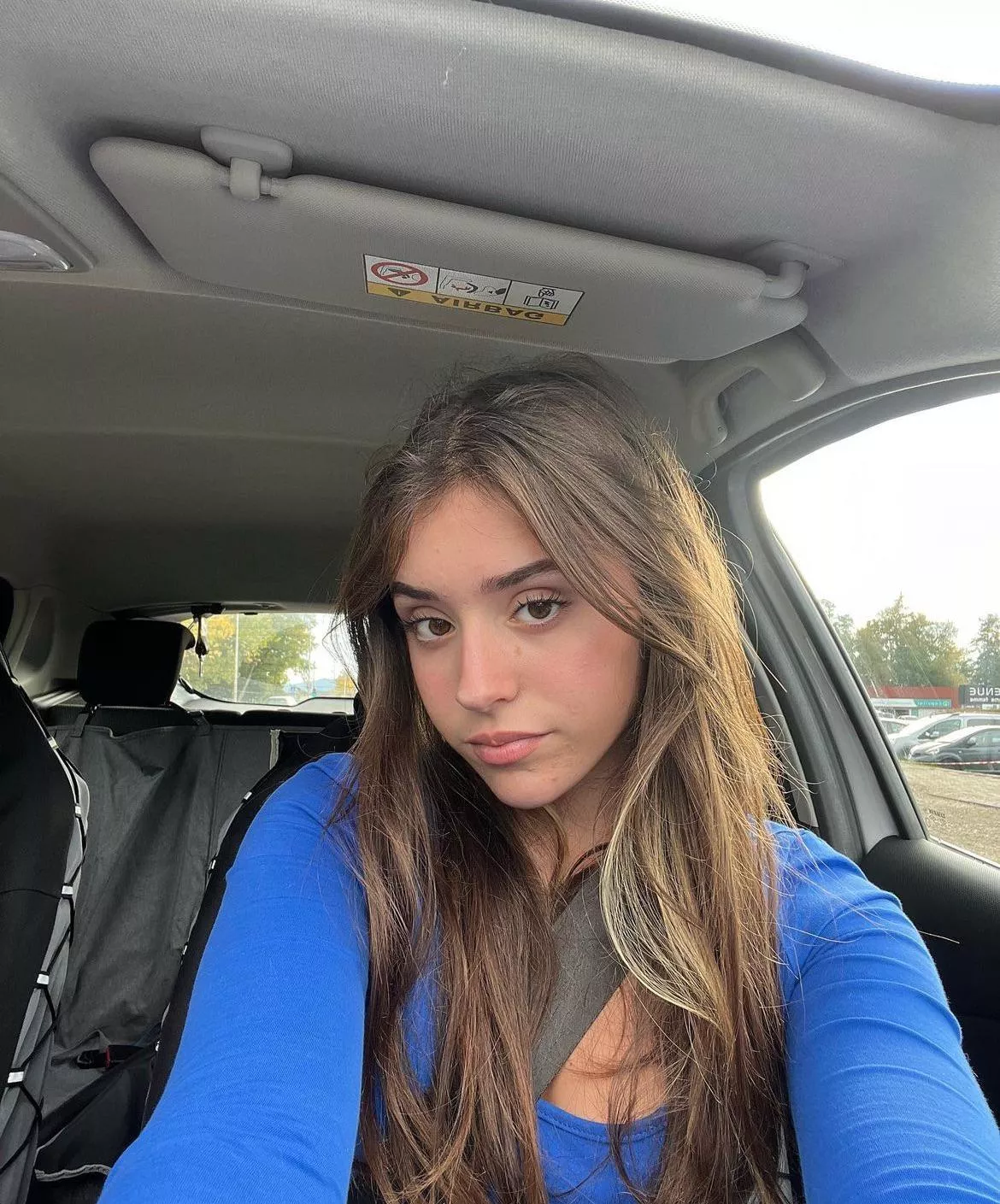 Car Selfie