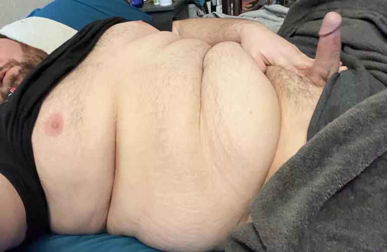 Chubby dudes fuck better