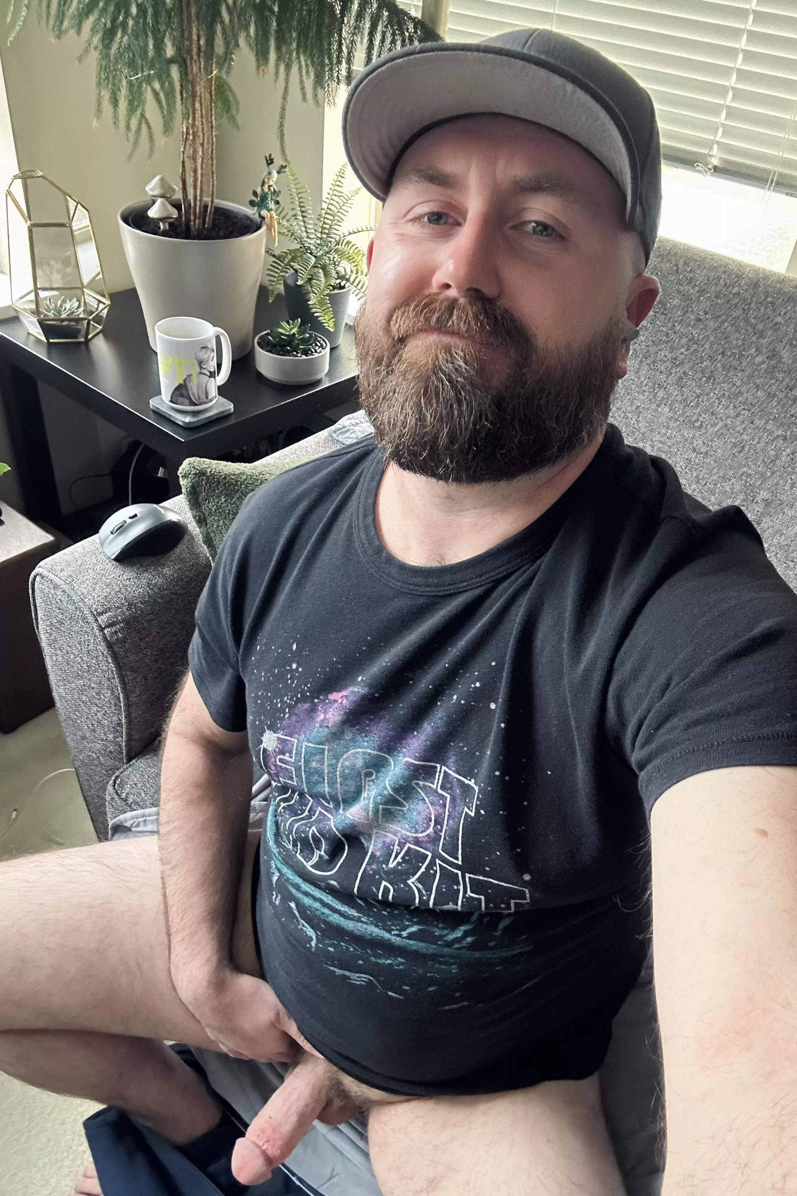 Come not watch the game with me