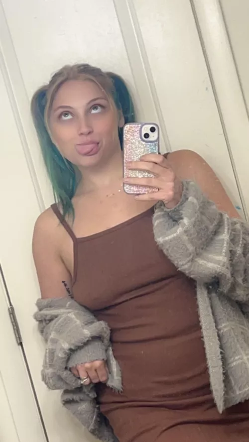 Cute enough for a date with you?