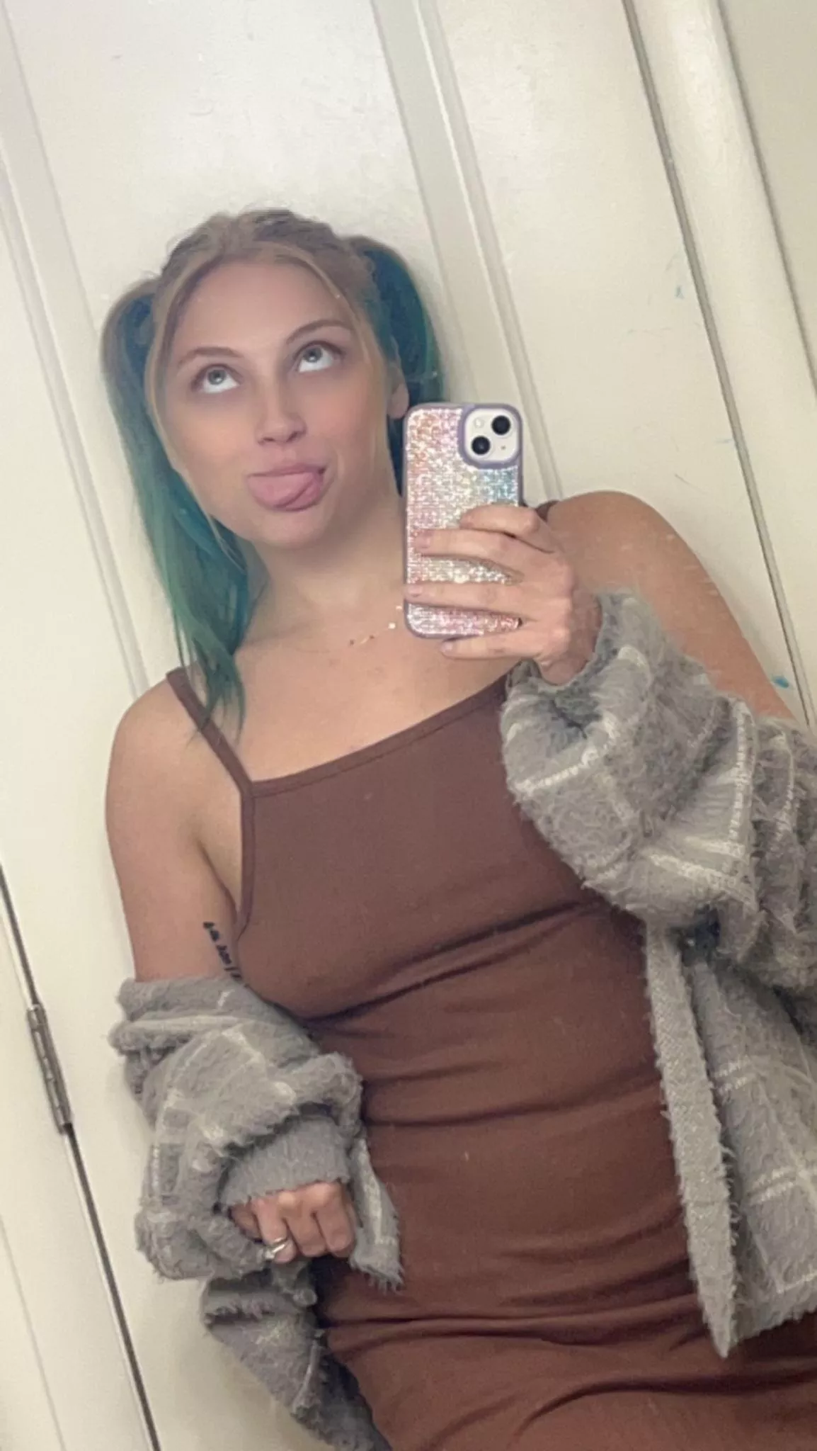 Cute enough for a date with you?