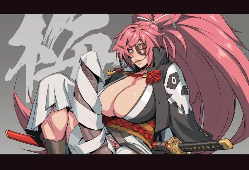 Did baiken get her arm back
